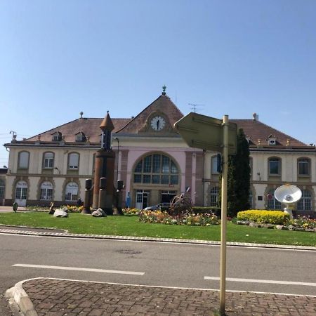 Best Bilocale Saint Louis 68300 In Dogana Basel Екстериор снимка