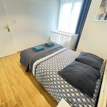 Best Bilocale Saint Louis 68300 In Dogana Basel Екстериор снимка