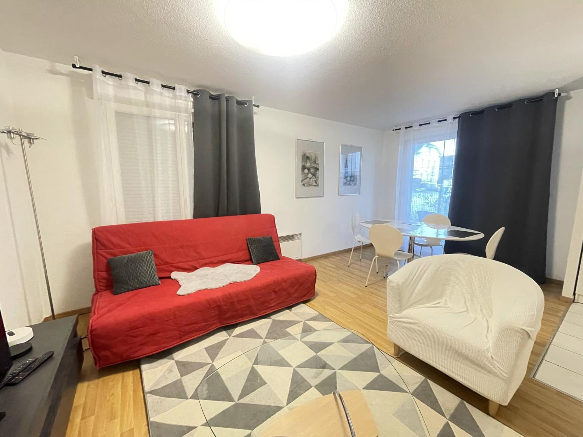 Best Bilocale Saint Louis 68300 In Dogana Basel Екстериор снимка
