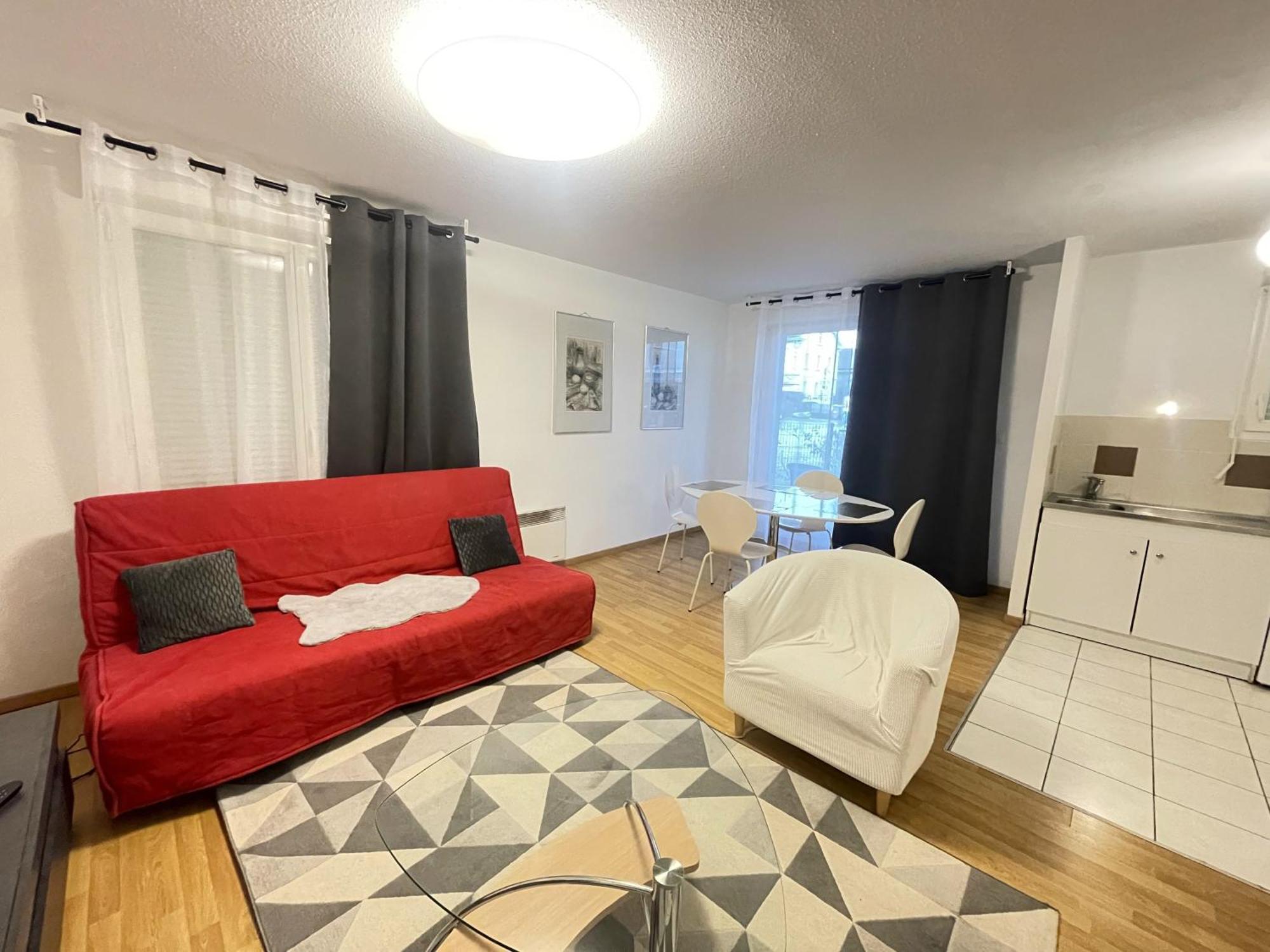 Best Bilocale Saint Louis 68300 In Dogana Basel Екстериор снимка
